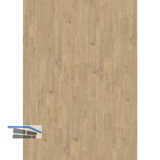 HARO Laminat Tritty 200 Aqua Landhausdiele, Eiche Sicilia puro