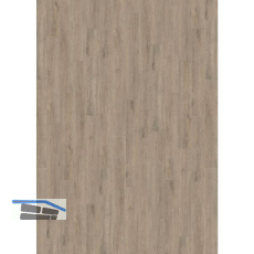 HARO Laminat Tritty 200 Aqua Landhausdiele, Eiche Veneto mocca