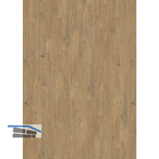 HARO Laminat Tritty 200 Aqua Landhausdiele, Eiche Sicilia natur