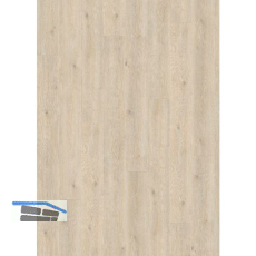 HARO Laminat Tritty 200 Aqua Gran Via, Eiche Contura steingrau