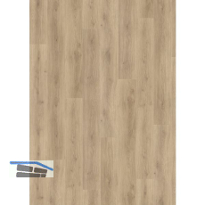 HARO Laminat Tritty 200 Aqua Gran Via, Eiche Emilia puro