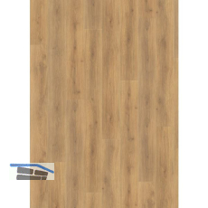 HARO Laminat Tritty 100 Gran Via, Eiche Emilia Honig