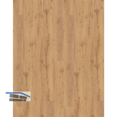 HARO Laminat Tritty 100 Gran Via, Alpineiche natur, Silent Pro