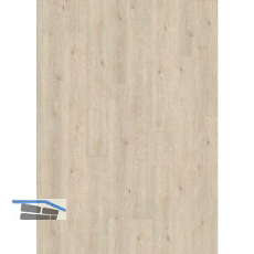 HARO Laminat Tritty 100 Gran Via, Eiche Contura steingrau