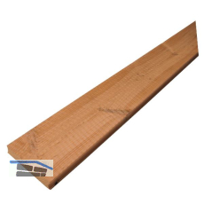 SECA Terrassendiele Thermokiefer reflax, 3000 mm