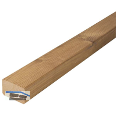 SECA Thermofichte Unterkonstruktion, 3000 mm