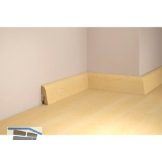 TILO Sockelleiste Ahorn kanadisch 18/40