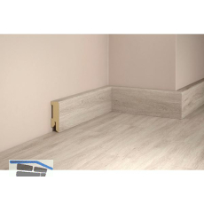 TILO Sockelleiste Vinyl Eiche Helsinki 16/50