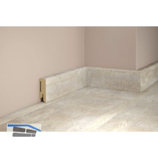 TILO Sockelleiste Vinyl Marmor Macarena 16/50