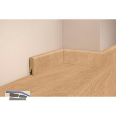 TILO Sockelleiste Buche Natur 16/50