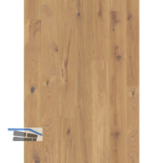 TILO Marcanto Trend Landhausdiele Eiche Sahara Alpin, geb�rstet, ge�lt