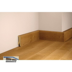 TILO Sockelleiste Eiche Caramel 16/50