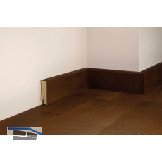 TILO Sockelleiste Eiche Mocca 16/50