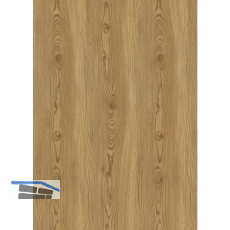 LICO Vinylboden HDF Eco Line, L�rche Vita, 9,5 mm
