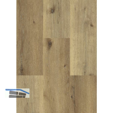 LICO Vinylboden HDF Fashion Line, Eiche Trentino, 8,5 mm