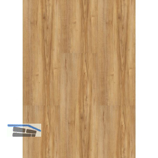 LICO Vinylboden Hydro Basic Eco Line, Olive Honig, 6,2 mm