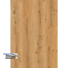 LICO Vinylboden Klebesheets Compact Line, Natureiche, 2 mm