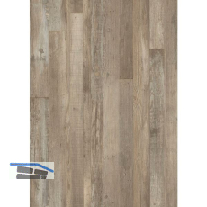 LICO Vinylboden HDF Fashion Line, Altholz Macciato, 8,5 mm
