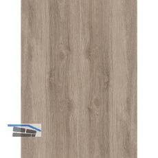 LICO Vinylboden HDF Mega Line, R�uchereiche Grau XL, 10 mm