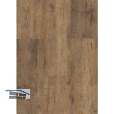 LICO Vinylboden Hydro Basic Star Line, L�rche Mocca, 6,7 mm