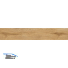 LICO Sockelleiste Vinyl Alpineiche, Herbsteiche, Toledo Eiche Natur, 18/50