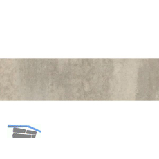 LICO Sockelleiste Vinyl Stone Papyrus, Beton Loft grau, 18/50