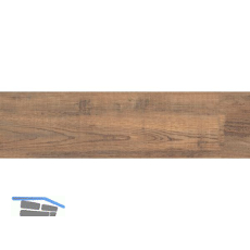 LICO Sockelleiste Vinyl HDF, Kiefer Oldstyle, 18/45