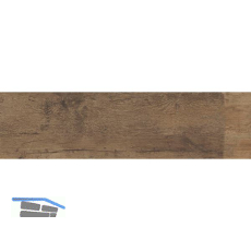 LICO Sockelleiste Vinyl HDF, L�rche Mocca, 18/45