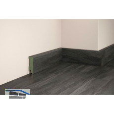 TILO Sockelleiste Vinyl SPA Schiefer Natur 16/50