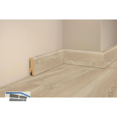 TILO Sockelleiste Vinyl Eiche Nordsee 16/50