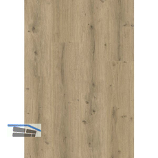 LICO Vinylboden Hydro Fix Eco Line, Graueiche Synchro, 5,5 mm