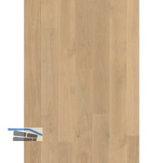 TILO Puristico Trend Landhausdiele Eiche wei�, Balance, geb�rstet, ge�lt