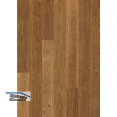 TILO Puristico Trend Landhausdiele Eiche Caramel, Balance, geb�rstet, ge�lt