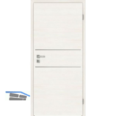 SOLIDO Donau Innent�re CPL Authentic Bianco 2 Lisenen Alu RE TBA 750/2030