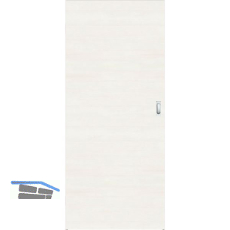 SOLIDO Donau Schiebet�re CPL Authentic Bianco quer, 720x2070 mm