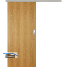 SOLIDO Donau Schiebet�re Set CPL Eiche Premium, 820x2070 mm