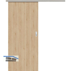 SOLIDO Donau Schiebet�re Set CPL Authentic Achat l�ngs, 920x2070 mm