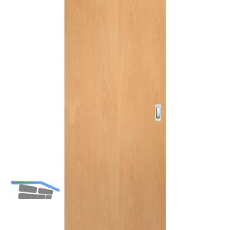 SOLIDO Donau Schiebet�re Plus CPL Buche Exklusiv, 820x2070 mm