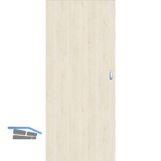 SOLIDO Donau Schiebet�re CPL Authentic Perl l�ngs, 720x2070 mm