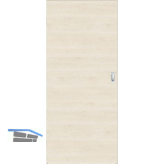 SOLIDO Donau Schiebet�re CPL Authentic Perl quer, 1020x2070 mm