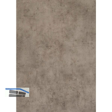 LICO Wandverkleidung Hydro Wall, Cement Grey