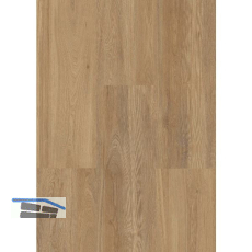 LICO Vinylboden HDF Mega Line, Sandeiche XL, 10 mm