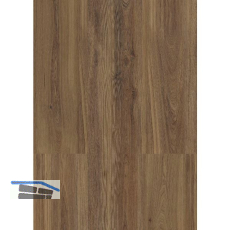 LICO Vinylboden HDF Mega Line, R�uchereiche XL, 10 mm