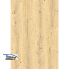 LICO Vinylboden HDF Eco Line, Wei�eiche Synchro, 9,8 mm