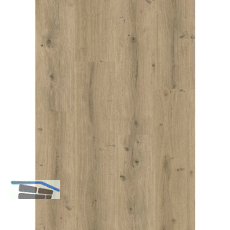 LICO Vinylboden HDF Eco Line, Graueiche Synchro, 9,8 mm