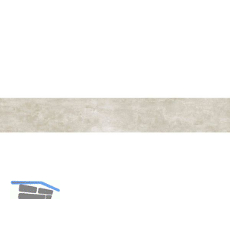 LICO Sockelleiste Vinyl HDF, Marmorstein, 18/45