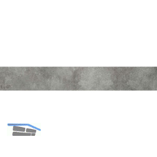 LICO Sockelleiste Vinyl Betonstein, Monte Sasso, 18/50