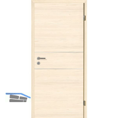 SOLIDO Smart Innent�re CPL Pinie quer 2 Lisenen VB Rechts TBA 800/2030 mm