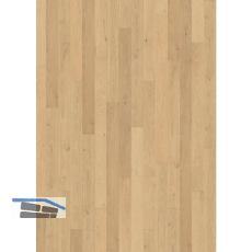 HARO Landhausdiele Eiche invisible Markant strukt., naturaLinplus Natur�l