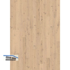 HARO Landhausdiele Puro Eiche purowei� Sauvage retro str, naturaLinplus Natur�l